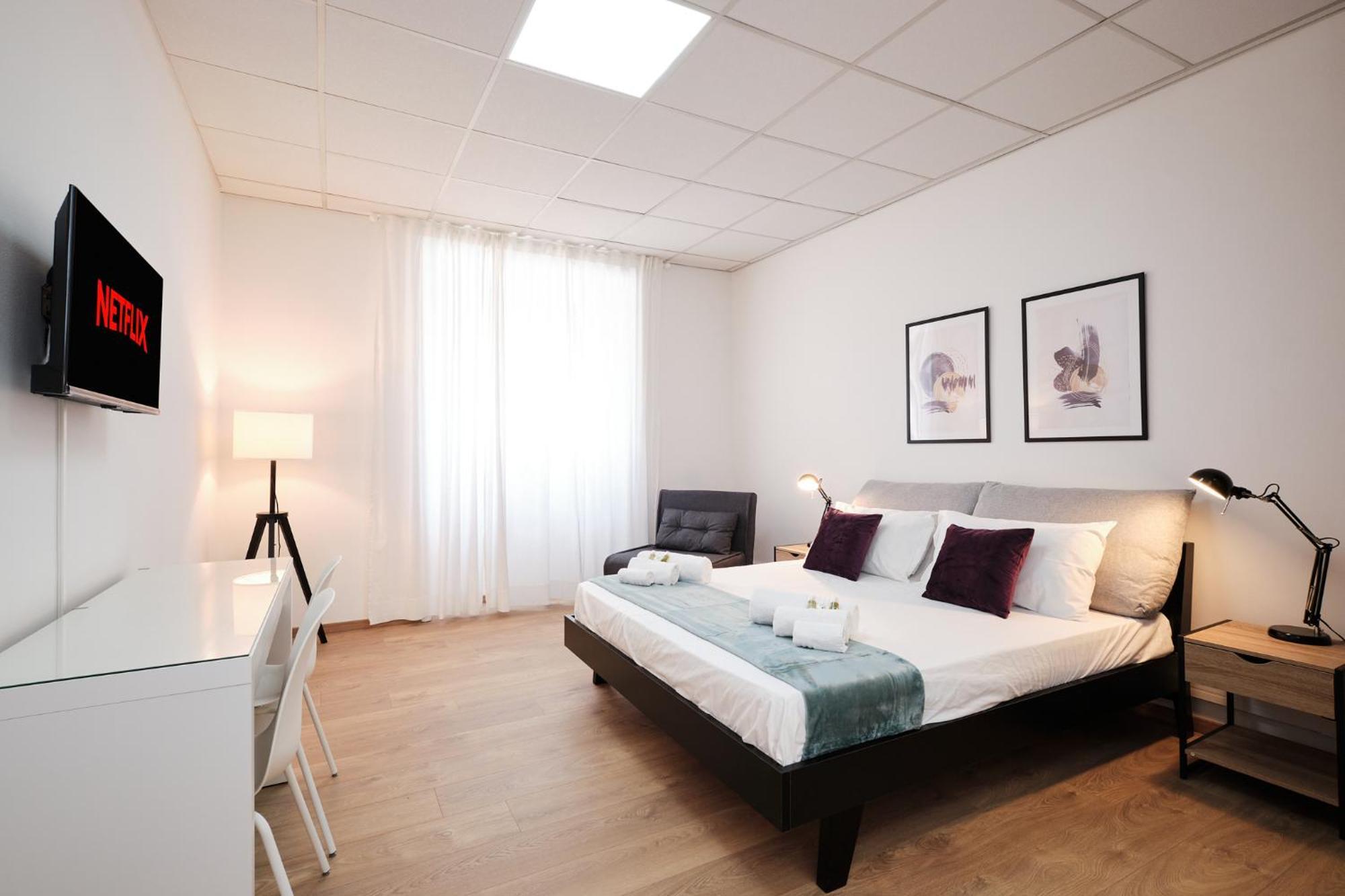 Splendido Appartamento A 15 Minuti Da Roma Centro Exterior photo